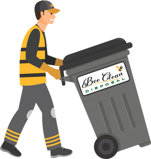 Building Waste Disposal | Bee Clean Disposal