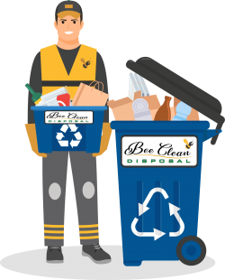 Trash Collection Companies | Bee Clean Disposal